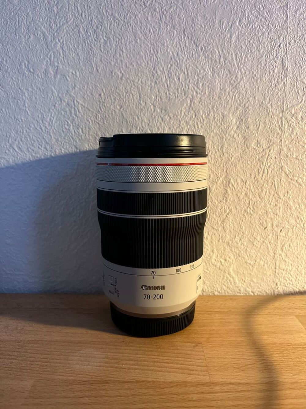 Objectif Canon RF 70-200mm F4L IS USM Photos/Video/TV