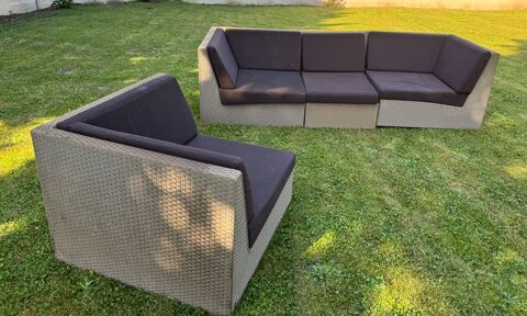 Salon de jardin royal botania Couilly-Pont-aux-Dames (77)