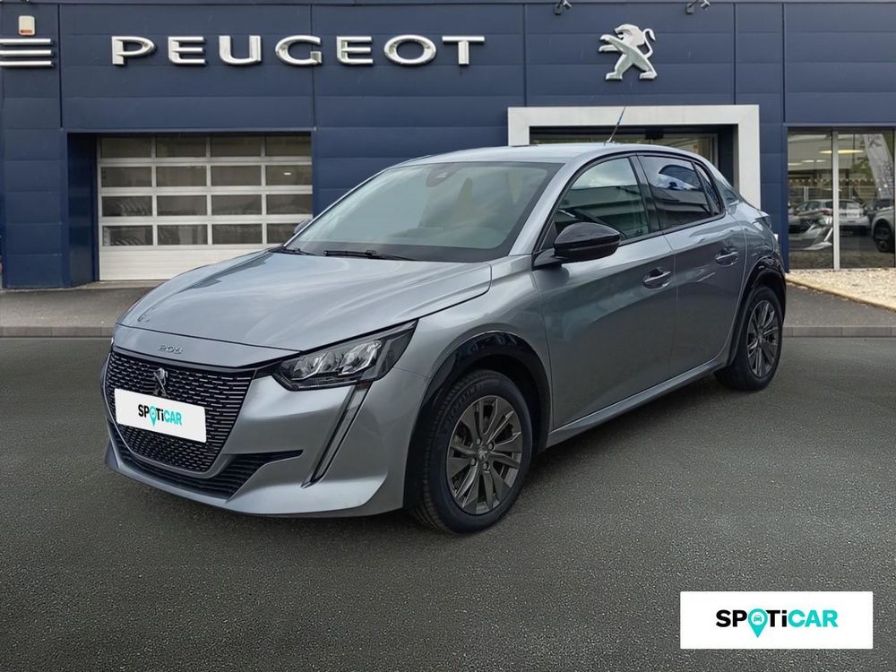 208 Electrique 50 kWh 136ch Style 2022 occasion 46000 Cahors