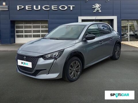 Peugeot 208 Electrique 50 kWh 136ch Style 2022 occasion Cahors 46000