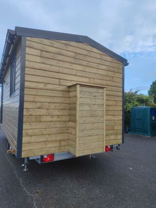  Maison � vendre 3 pi�ces 18 m� Mugron