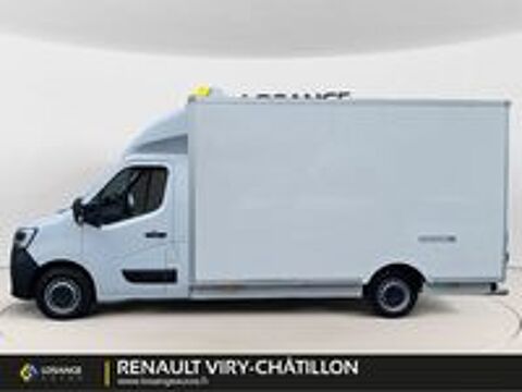 Master MASTER PHC TRAC F3500 L3H1 BLUE DCI 145 EURO VI CONFORT 2024 occasion 91170 Viry-Ch&acirc;tillon