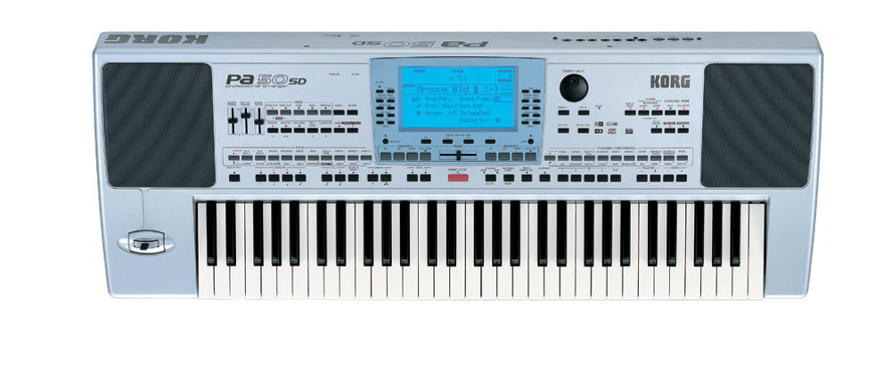 Clavier Arrangeur
Instruments de musique