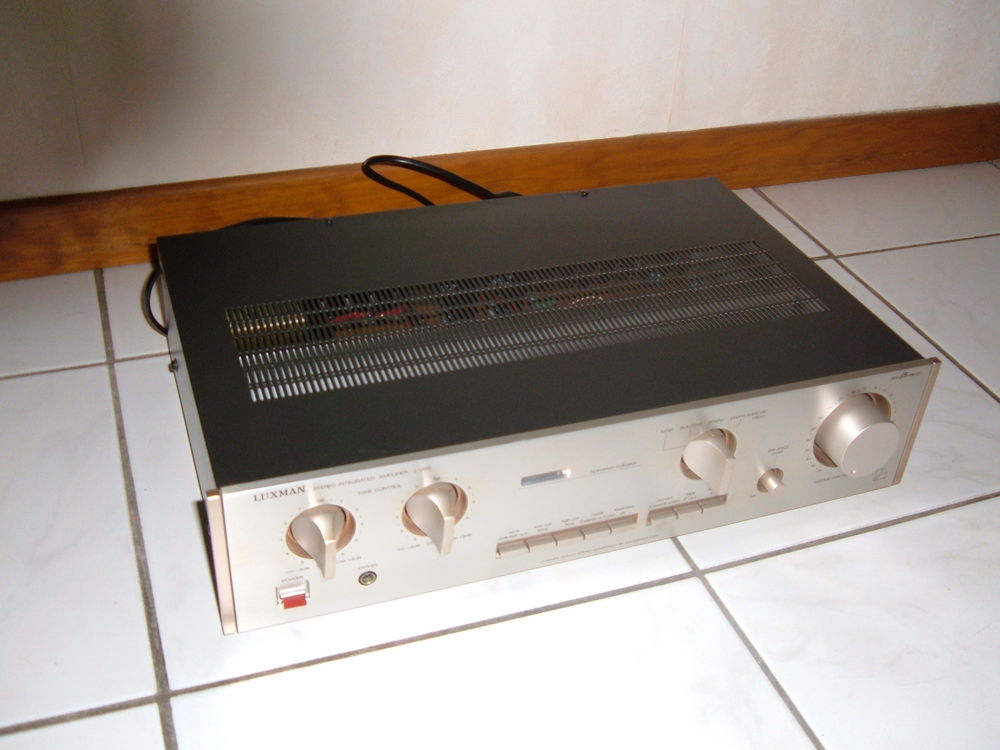 INOX amplifiers &amp; receivers 1970 Audio et hifi