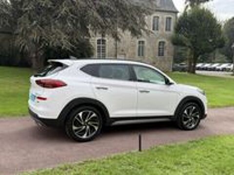 Tucson 1.6 CRDi 136 hybrid 48V DCT-7 Executive 2020 occasion 62360 Saint-L&eacute;onard