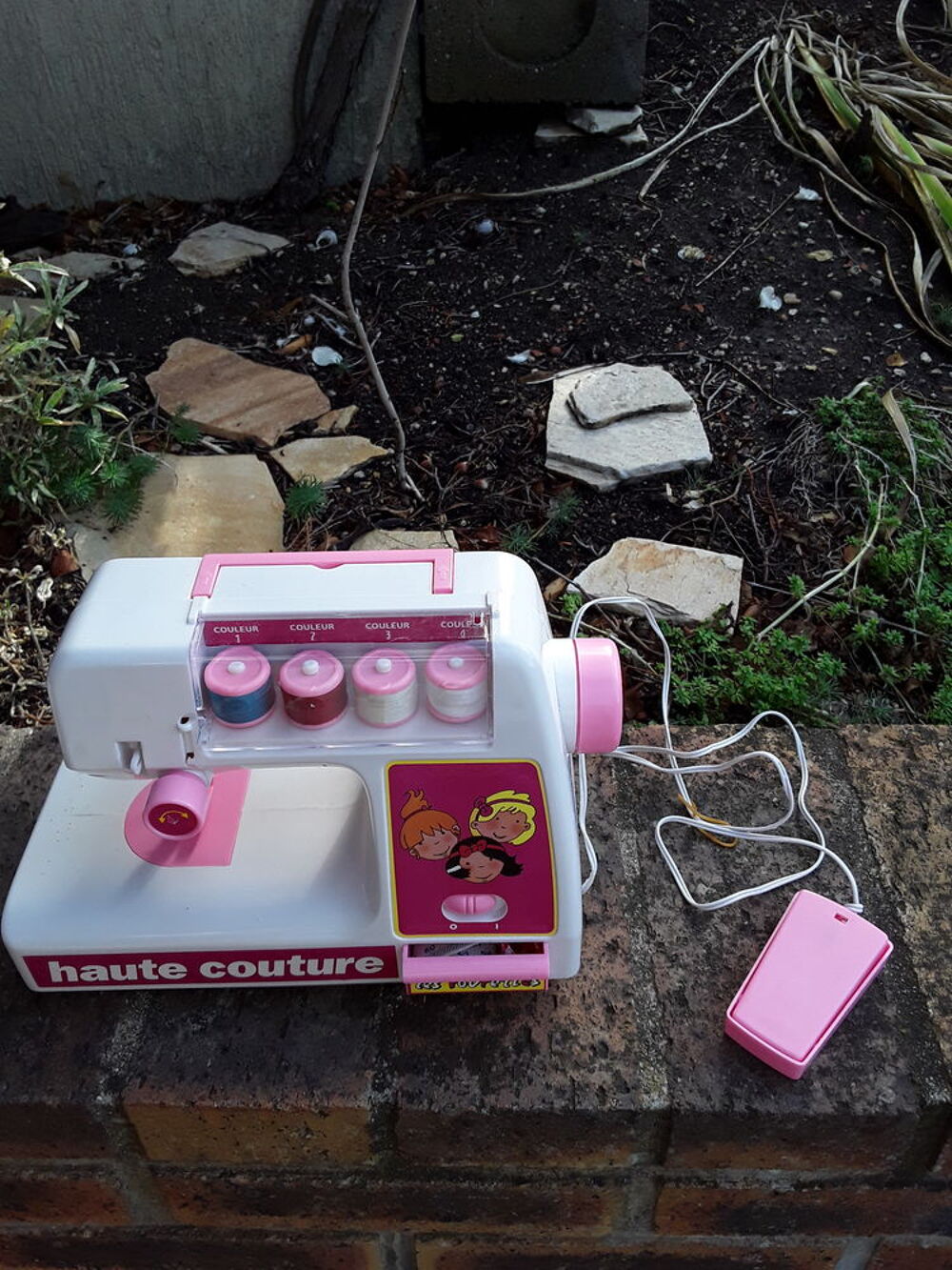 Machine &agrave; coudre enfant Jeux / jouets