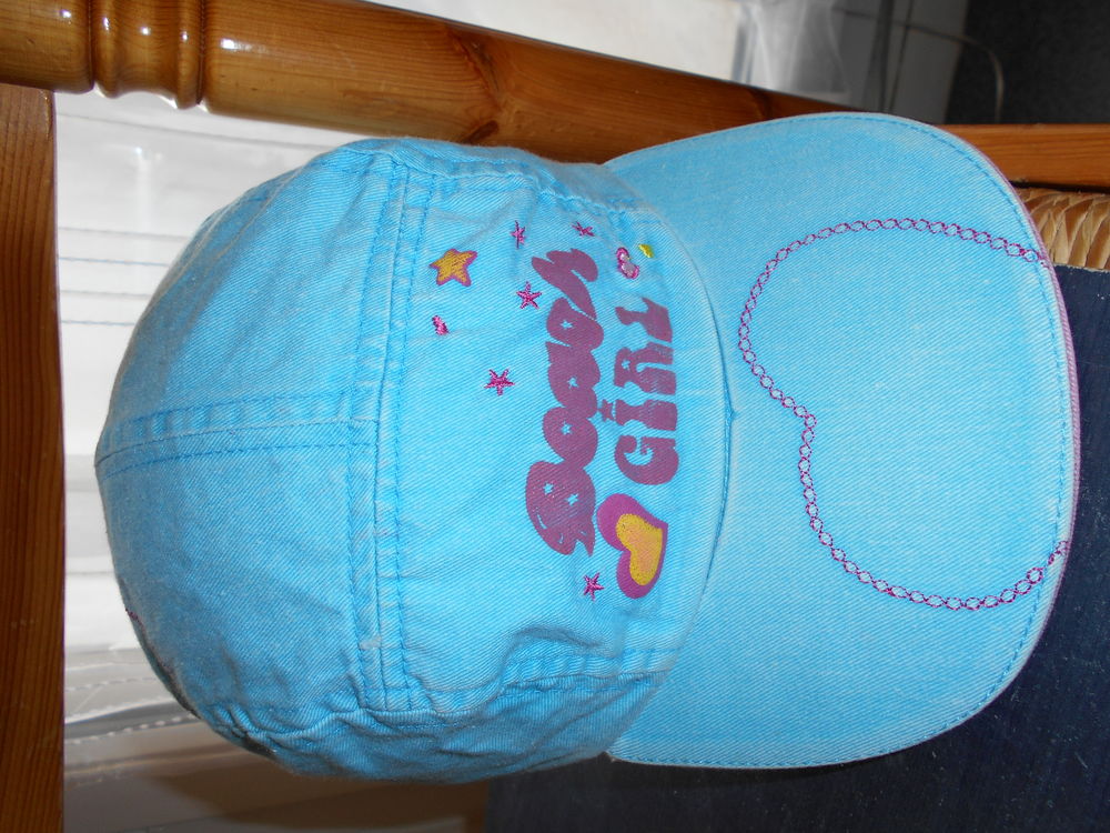 Casquette &eacute;t&eacute; fille Vêtements enfants
