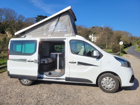 Van am&eacute;nag&eacute; Van am&eacute;nag&eacute; 2017 occasion Barneville-Carteret 50270