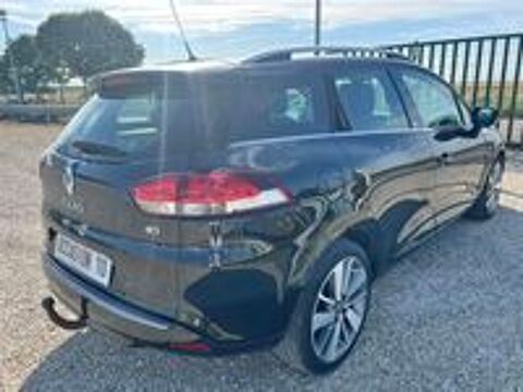 Clio IV Estate Clio Estate IV dCi 90 Energy eco2 Business 90g 2014 occasion 10600 Payns