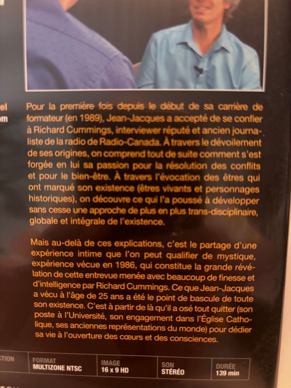 Cours JP CREVECOEUR en DVD CD et vinyles
