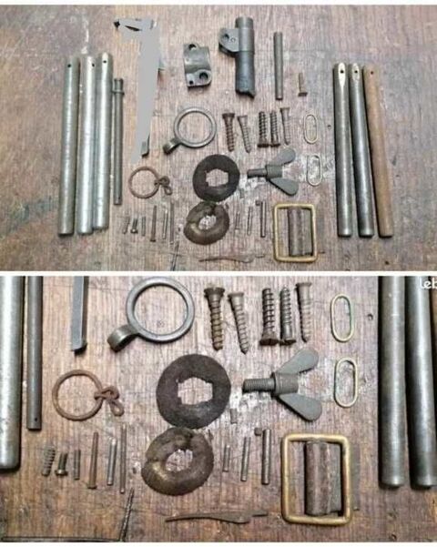 lot pi�ces armes mat49 mas36 usm1 WW2 WW1 Indochine 20 Briey (54)