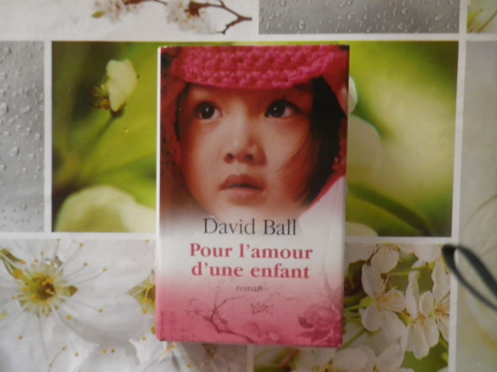 ROMAN POUR L'AMOUR D'UNE ENFANT de David BALL Livres et BD