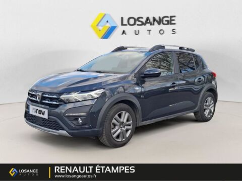 Dacia Sandero TCe 90 Stepway Confort 2021 occasion &Eacute;tampes 91150