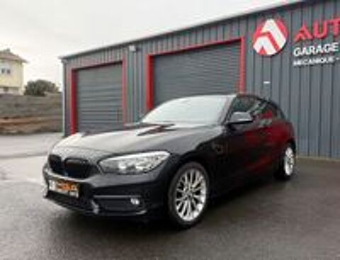 S&eacute;rie 1 114d 95 ch Premiere 2015 occasion 86000 Poitiers