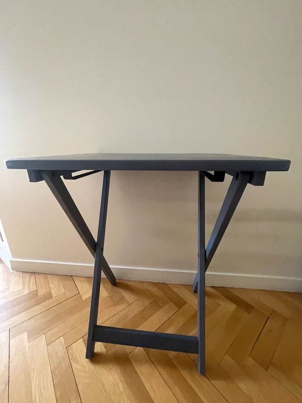 Gu&eacute;ridon bois pliable, 50x39x62 Meubles