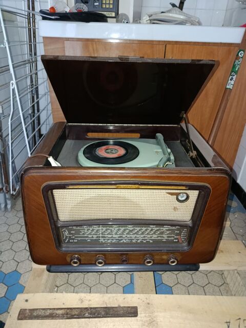 1 Radio pick hup
3 Radios anciennes 0 Châtillon-sur-Thouet (79)