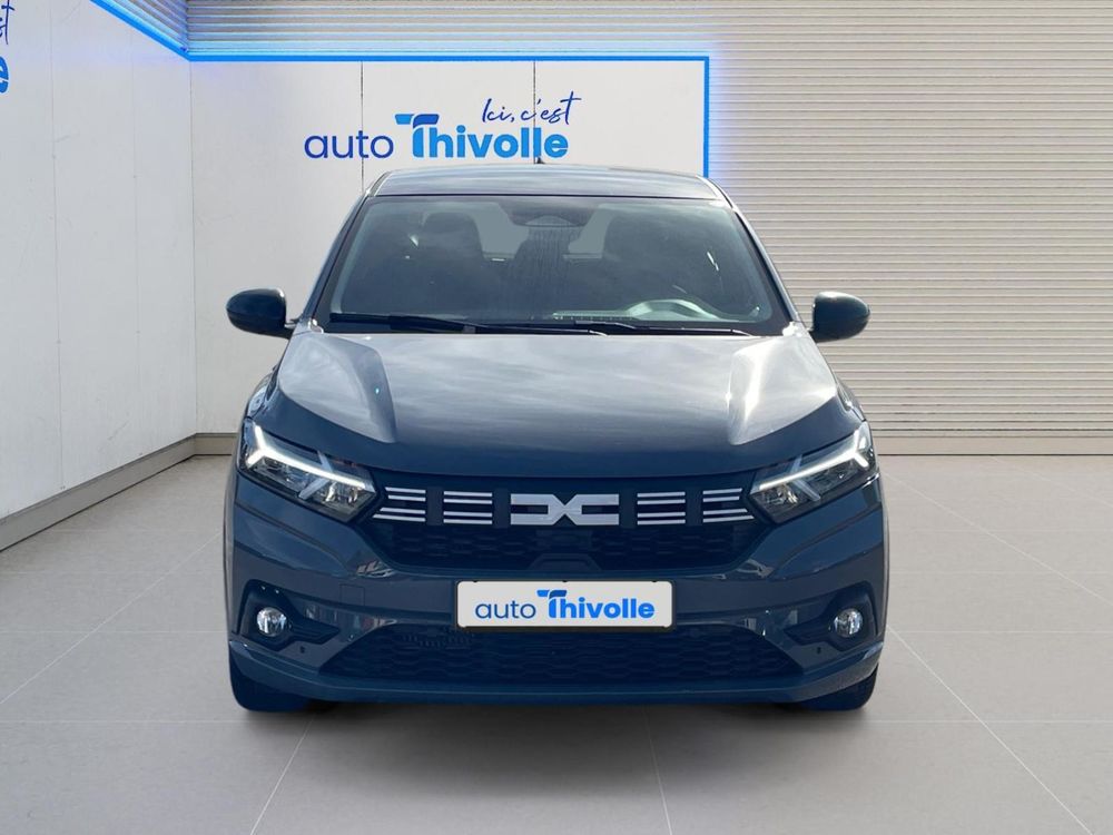 Sandero TCe 90 GSR2 Journey 2025 occasion 42120 Le Coteau
