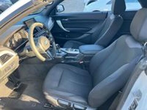 Serie 2 Cabriolet 218d 150 ch Sport A 2016 occasion 82000 Montauban