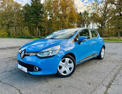 Renault clio iv dCi 90 eco2 Zen - Toit panoramique