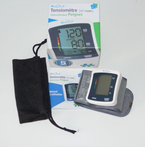 TENSIOMETRE AUTOMATIQUE DE POIGNET 22 Élancourt (78)