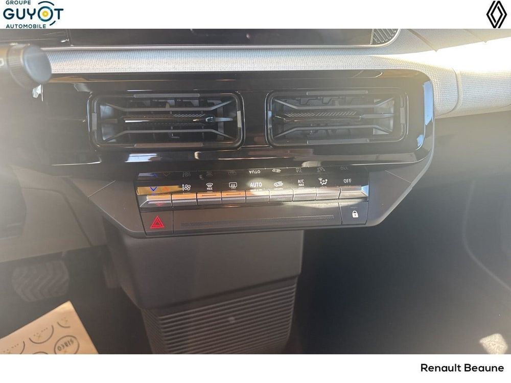 R5 Renault 5 E-Tech Electrique 120 ch autonomie urbaine Evoluti 2025 occasion 21200 Beaune