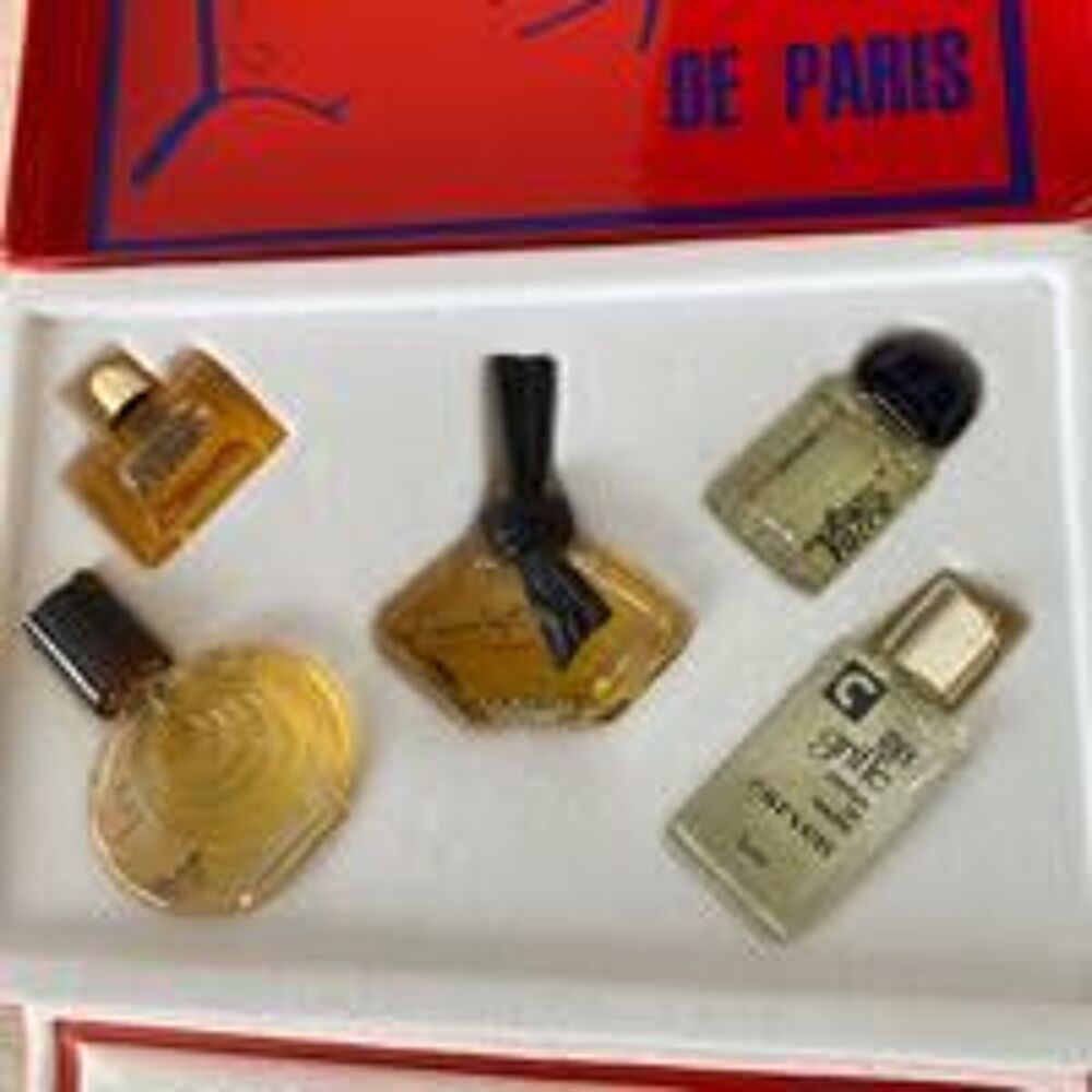 miniature de parfum 