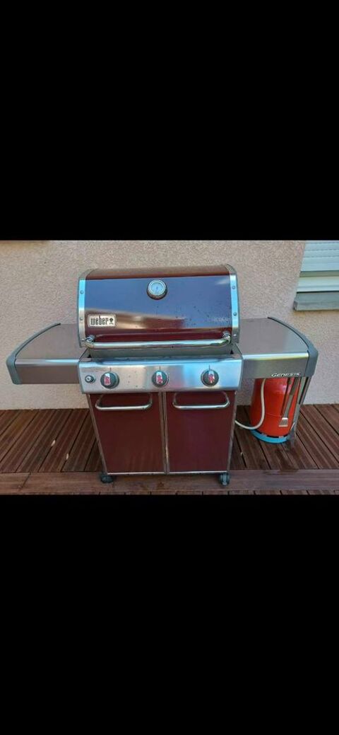 barbecue grill et plancha 150 Challes-les-Eaux (73)
