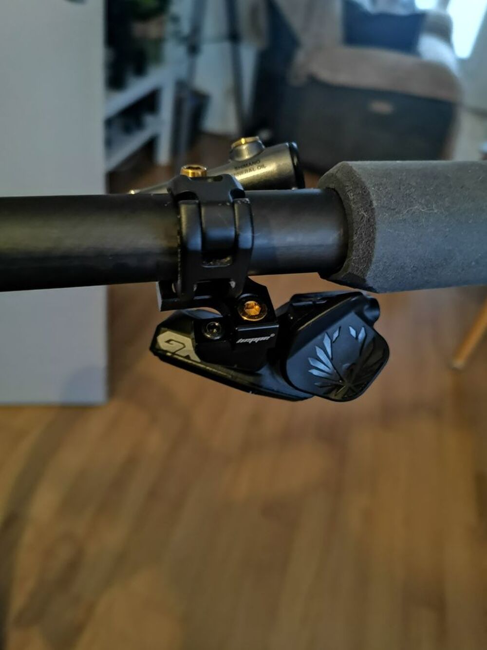 Cannondale fsi carbone lefty, sram xx1, shimano XTR Vélos