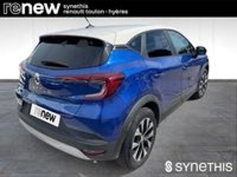 Captur TCe 100 GPL Evolution 2023 occasion 83160 La Valette-du-Var