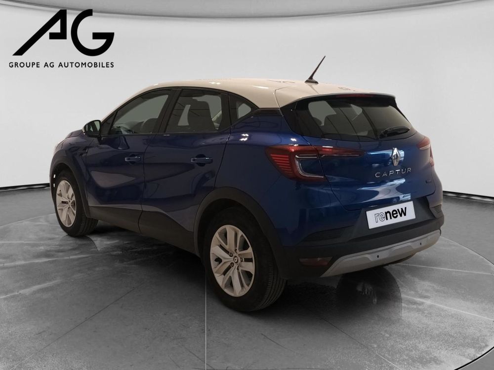 Captur E-Tech full hybrid 145 Equilibre 2023 occasion 08000 Charleville-M&eacute;zi&egrave;res