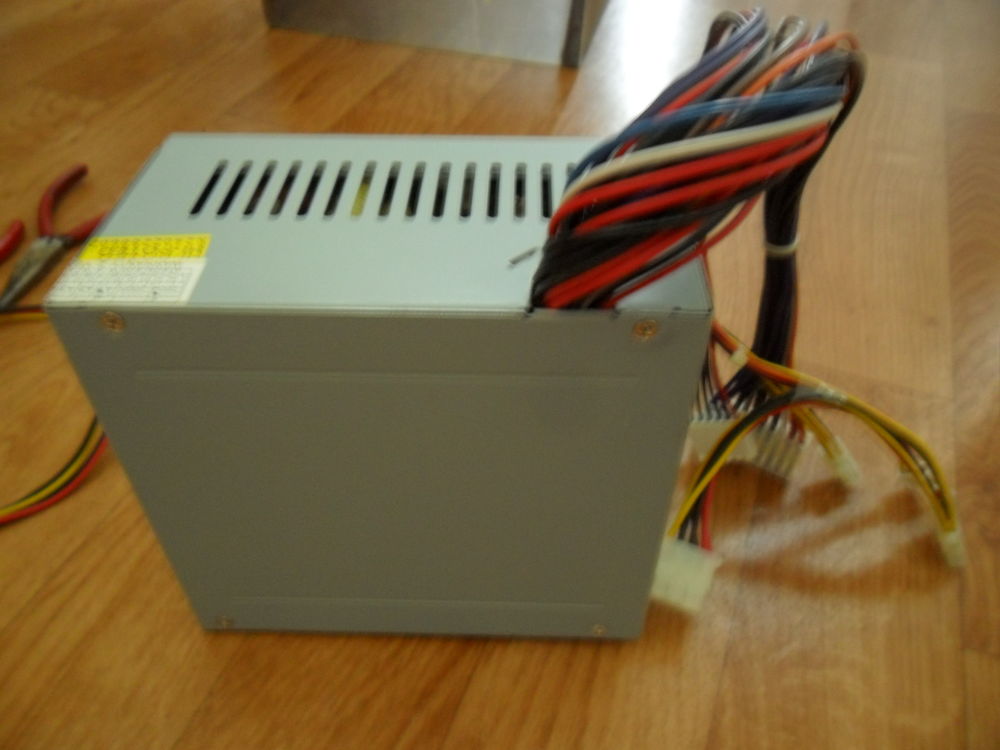 alimentation Matériel informatique