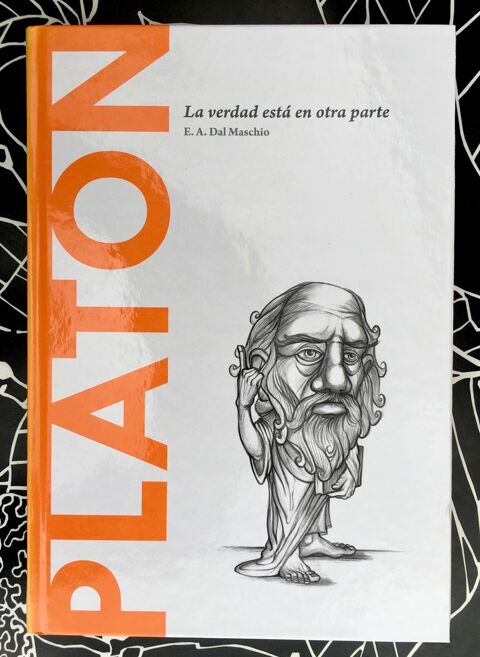 PLATON; La verdad est� en otra parte de D.Maschio;Livre neuf 5 L'Isle-Jourdain (32)