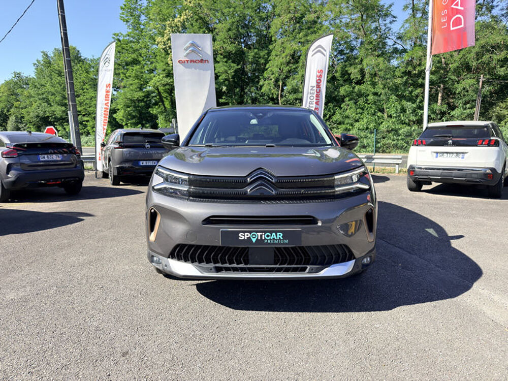 C5 aircross 5p C-S&eacute;ries EAT8 BlueHDi 1.5 130 cv 2023 occasion 87280 Limoges