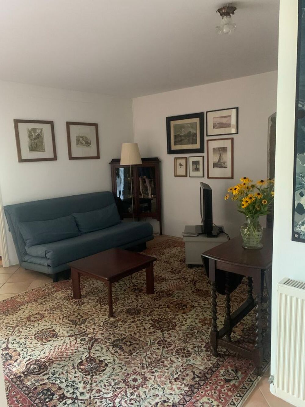   Appartement près de DÔLE Franche-Comté, Menotey (39290)