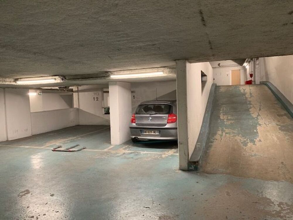 Vente Parking/Garage Parking Paris 75010 Paris 10