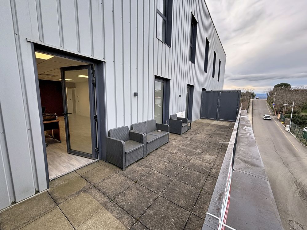 Location Autre BUREAU(X) 41 m² ? 650 € TTC/ MOIS Saint just saint rambert Saint-just-saint-rambert