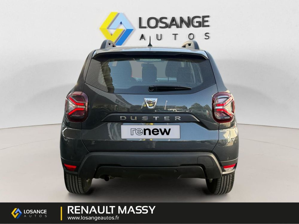 Duster ECO-G 100 4x2 Confort 2022 occasion 91300 Massy