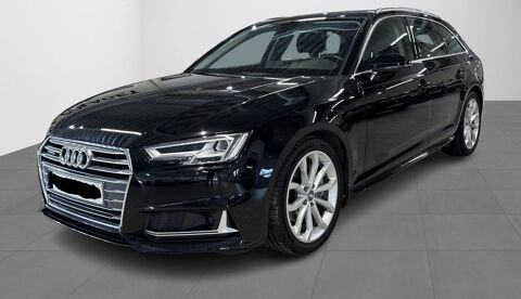 Audi A4 Avant 40 TDI 190 S tronic 7 Quattro Design 2019 occasion Gerstheim 67150