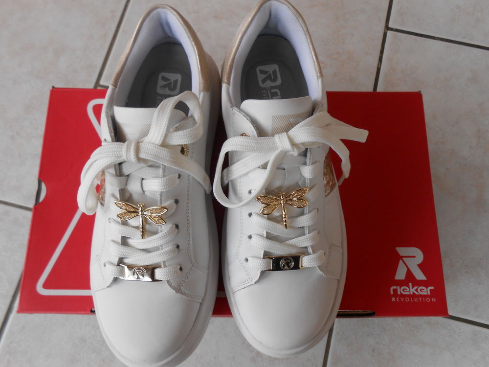 Baskets Femme Neuves Chaussures