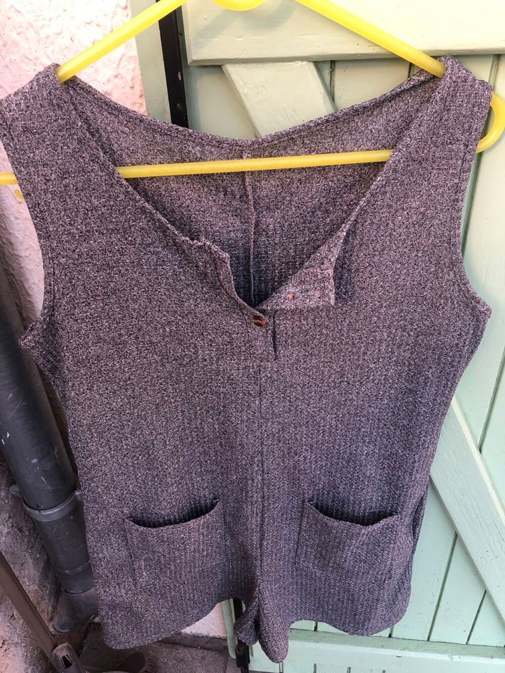 Combishort femme Vêtements