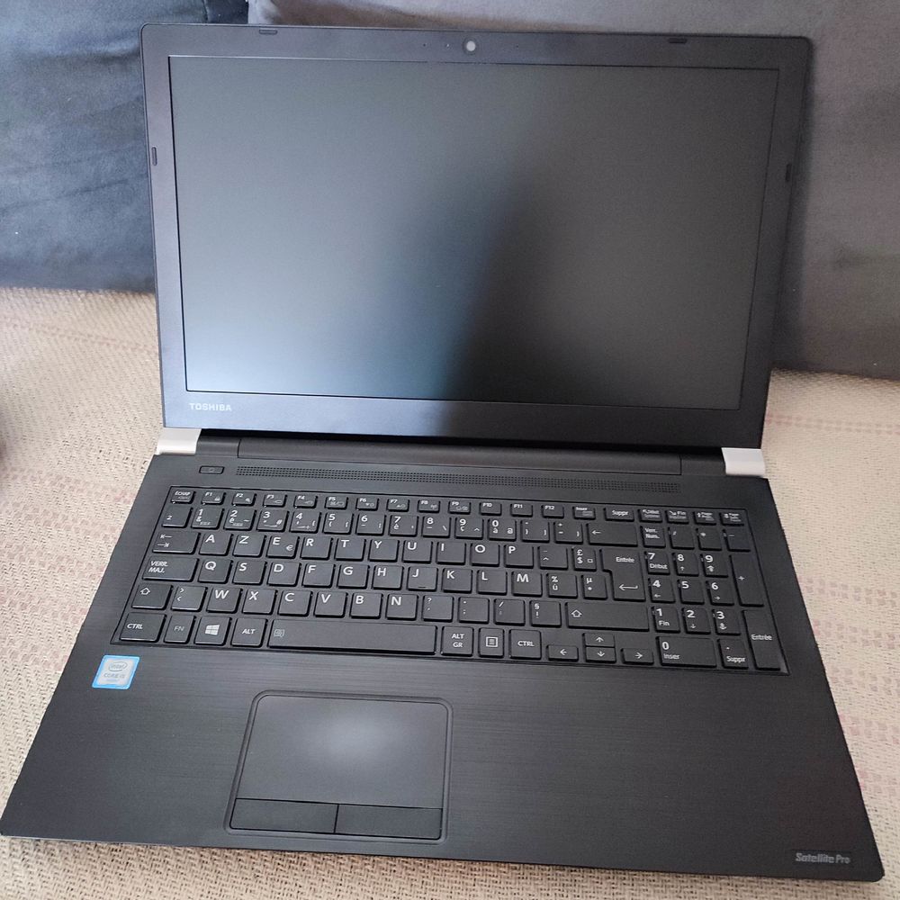 Pc Portable TOSHIBA Satellite Pro Intel core i5 8Go ram 1To Matériel informatique
