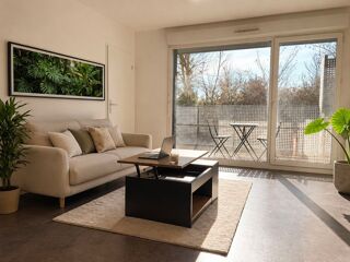  Appartement à vendre 2 pièces 39 m² Bagneux