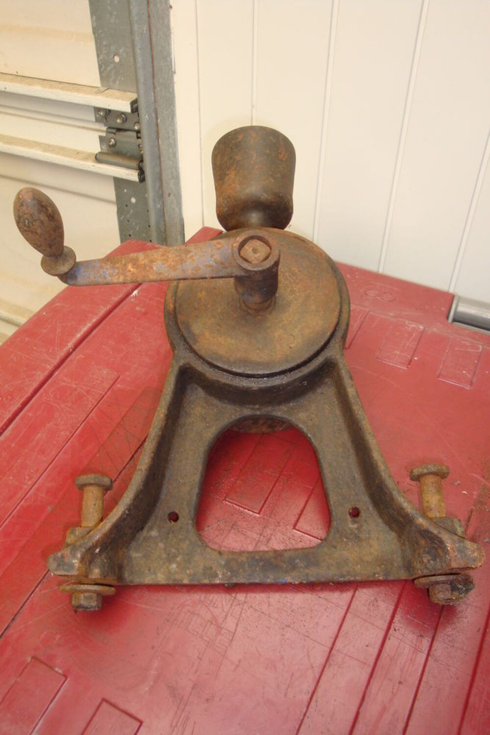 ancien moulin a grain 