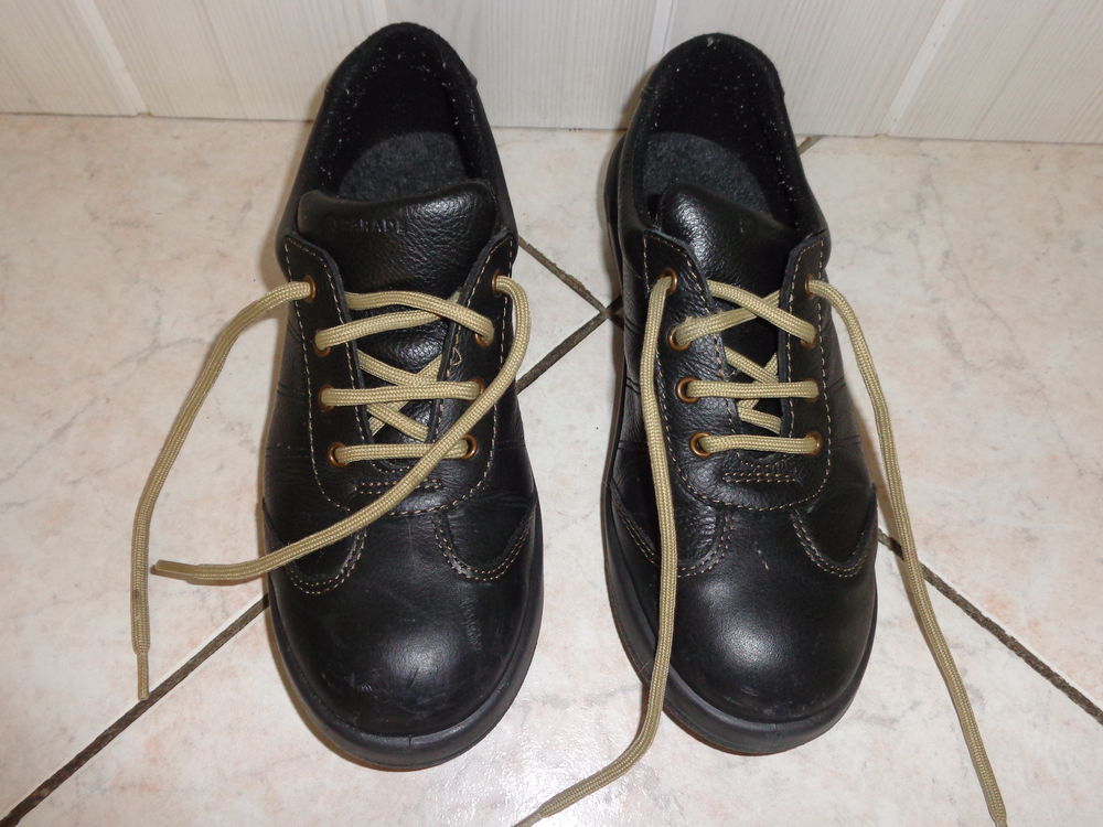 Chaussures de s&eacute;curit&eacute; homologu&eacute;es 1 Chaussures