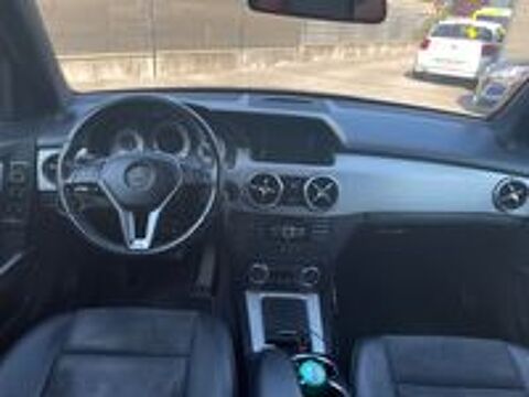 Classe GLK Pack AMG 2.2 CDI 170 4Matic Bo&icirc;te Auto 7 rapports 2014 occasion 74950 Scionzier