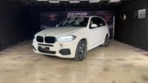 X5 xDrive40d 313 ch M Sport A 2015 occasion 51100 Reims