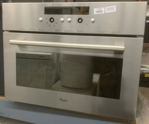 Four encastrable Whirlpool inox 80 Labarthe-Rivi�re (31)