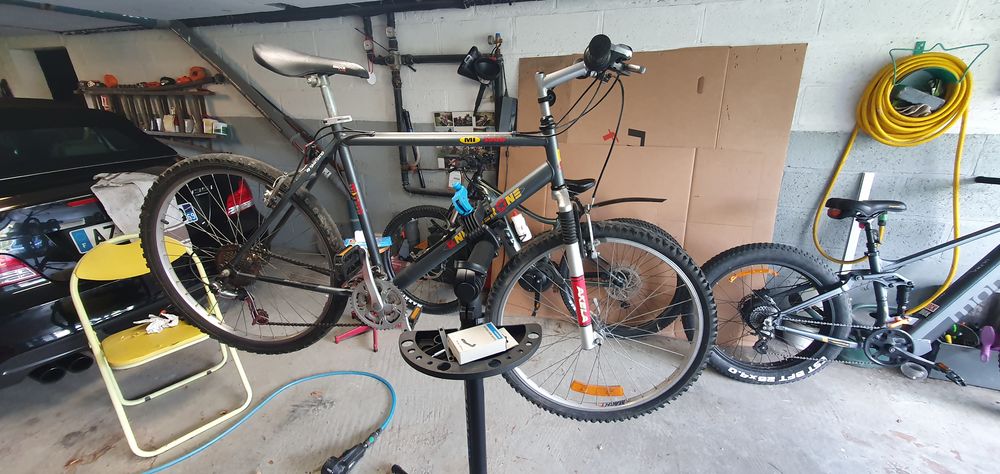 VTT Homme 26" cadre 51 cms Vélos