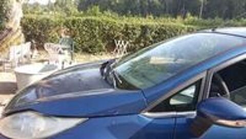Fiesta 1.6 120 Ti-VCT Ghia 2009 occasion 03160 Ygrande