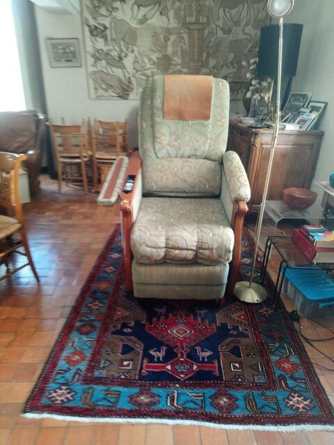 un fauteuil confortable 0 Marign�-Peuton (53)